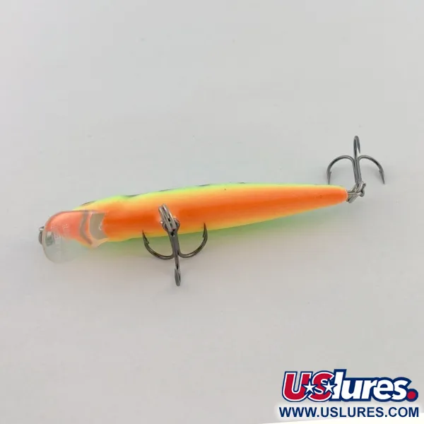 Rapala Husky Jerk 6, Fire Tiger, 6g, Vaappu #23745