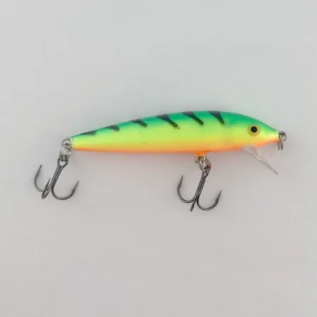 Rapala Husky Jerk 6, Fire Tiger, 6g, Vaappu #23745
