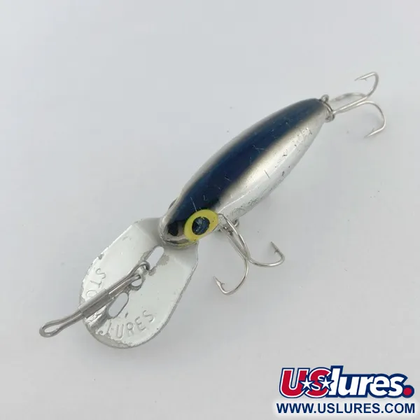 Storm Hot'N'Tot Thin Fin, 6,5g, Silver Shad, vaappu #23748