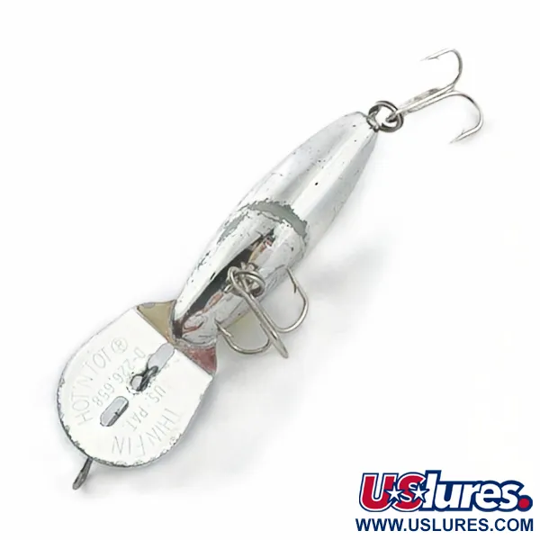 Storm Hot'N'Tot Thin Fin, 6,5g, Silver Shad, vaappu #23748