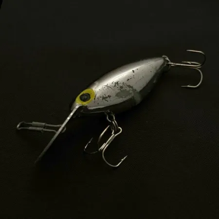 Storm Hot'N'Tot Thin Fin, 6,5g, Silver Shad, vaappu #23748