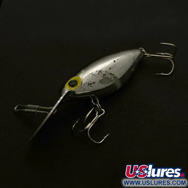 Storm Hot'N'Tot Thin Fin, 6,5g, Silver Shad, vaappu #23748