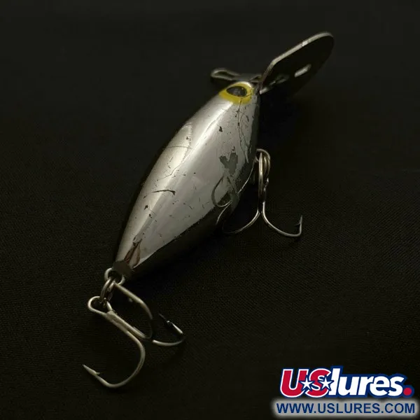 Storm Hot'N'Tot Thin Fin, 6,5g, Silver Shad, vaappu #23748