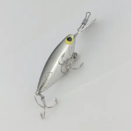 Storm Hot'N'Tot Thin Fin, 6,5g, Silver Shad, vaappu #23748