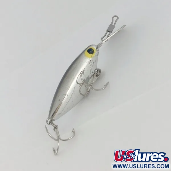 Storm Hot'N'Tot Thin Fin, 6,5g, Silver Shad, vaappu #23748