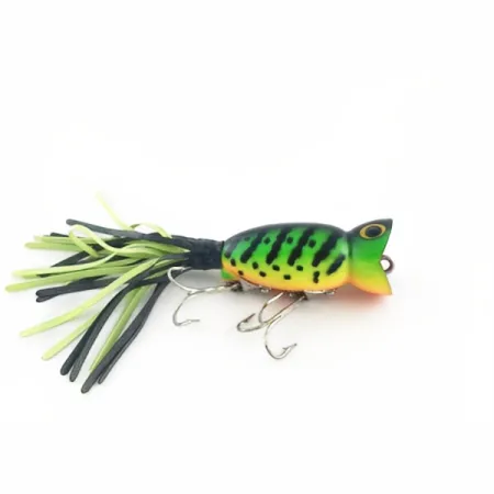 Fred Arbogast Hula Popper -pintauistin