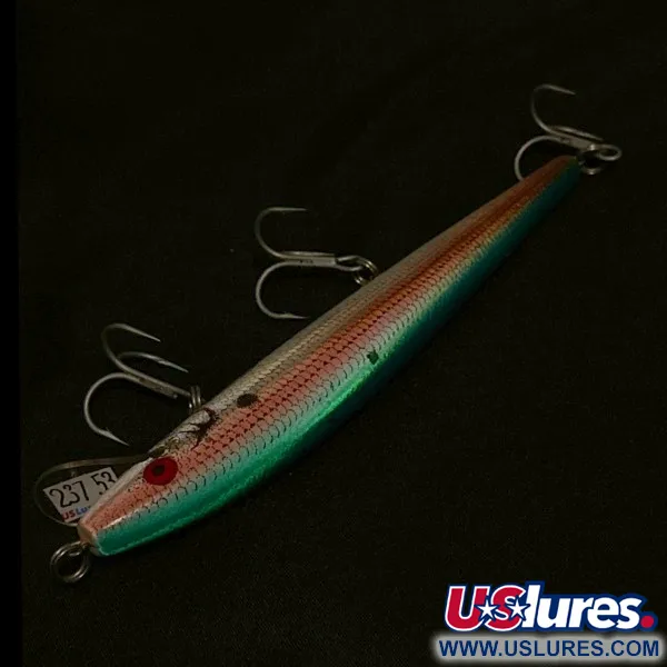 Rebel Floater F14, 14g, Taimen, Kelluva vaappu #23753