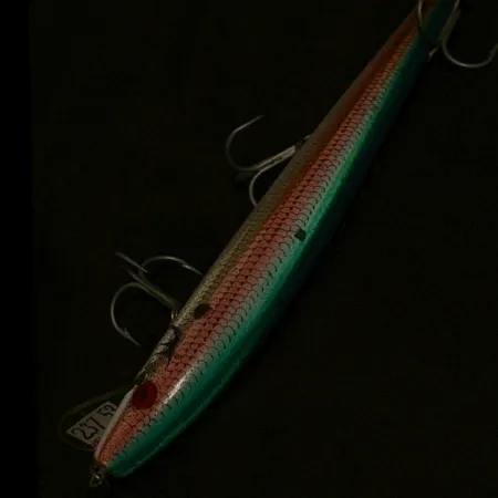 Rebel Floater F14, 14g, Taimen, Kelluva vaappu #23753