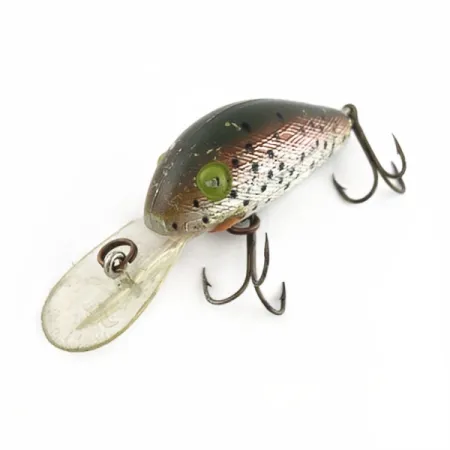 Rebel Super R, Rainbow Trout, 14g, 6cm, Vaappu #23754