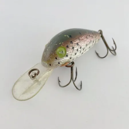 Rebel Super R, Rainbow Trout, 14g, 6cm, Vaappu #23754