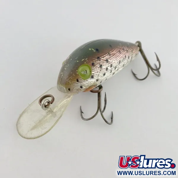 Rebel Super R, Rainbow Trout, 14g, 6cm, Vaappu #23754