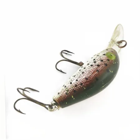 Rebel Super R, Rainbow Trout, 14g, 6cm, Vaappu #23754