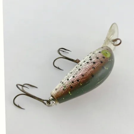 Rebel Super R, Rainbow Trout, 14g, 6cm, Vaappu #23754
