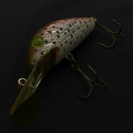 Rebel Super R, Rainbow Trout, 14g, 6cm, Vaappu #23754