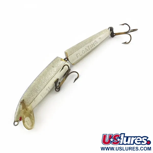 Rapala Jointed J11, S (Hopea), 7g, 11cm, vaappu #23755