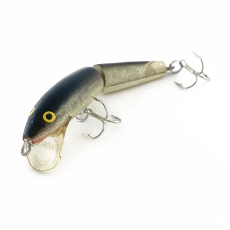 Rapala Jointed J9, 7g S (Silver), nivelvaappu #23758