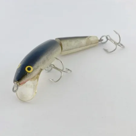 Rapala Jointed J9, 7g S (Silver), nivelvaappu #23758
