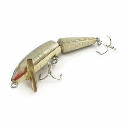 Rapala Jointed J9, 7g S (Silver), nivelvaappu #23758