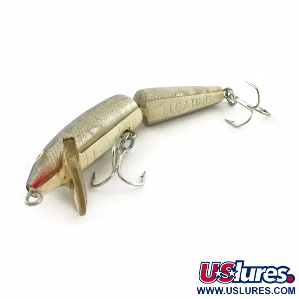 Rapala Jointed J9, 7g S (Silver), nivelvaappu #23758