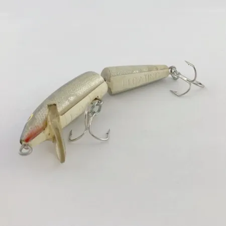 Rapala Jointed J9, 7g S (Silver), nivelvaappu #23758