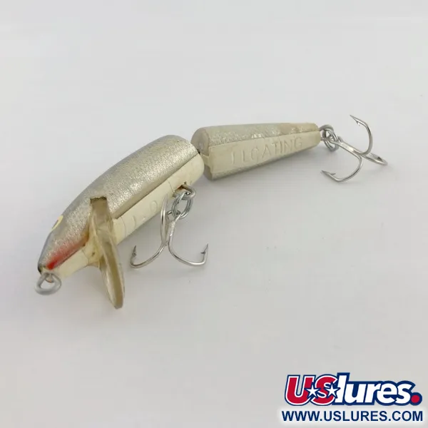 Rapala Jointed J9, 7g S (Silver), nivelvaappu #23758