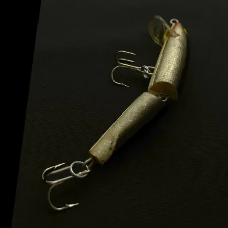 Rapala Jointed J9, 7g S (Silver), nivelvaappu #23758