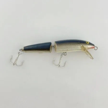 Rapala Jointed J9, 7g S (Silver), nivelvaappu #23758