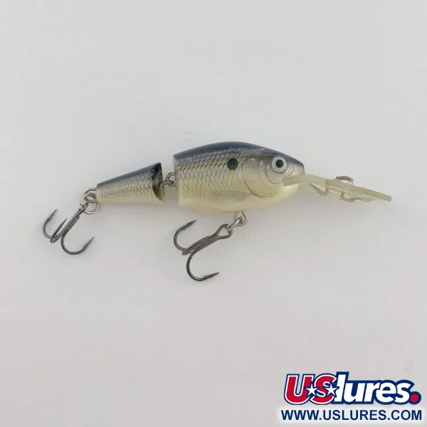 Rapala Shad Rap Jointed RS 04, 5g, FT (Fire Tiger), vaappu #23760