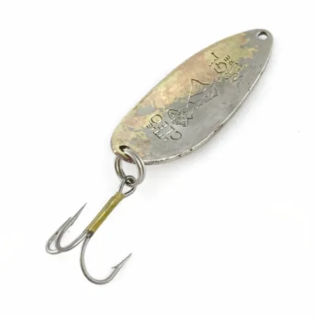 Seneca Little Cleo (Hula Girl), 14g, nikkeli/kulta, lusikkauistin #23766