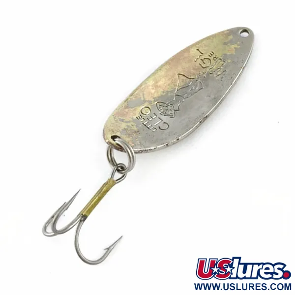 Seneca Little Cleo (Hula Girl), 14g, nikkeli/kulta, lusikkauistin #23766