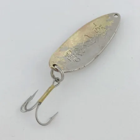 Seneca Little Cleo (Hula Girl), 14g, nikkeli/kulta, lusikkauistin #23766