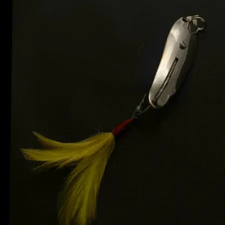 Crippled Alewive, 12g, hopea, lusikkauistin #23771