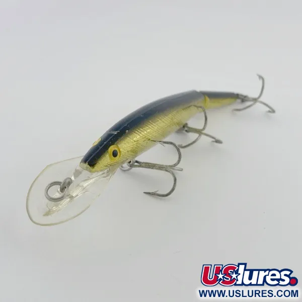 Rebel Fastrac F12 Jointed, kulta, 12,5g, nivelvaappu #23772