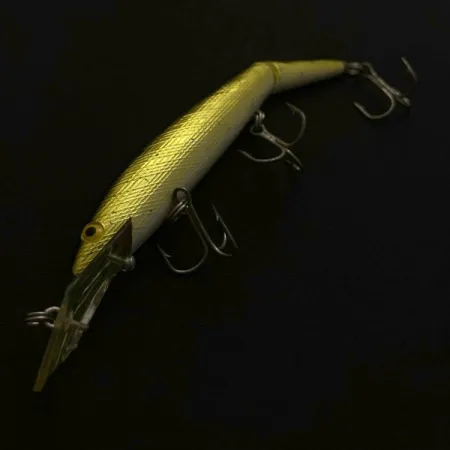 Rebel Fastrac F12 Jointed, kulta, 12,5g, nivelvaappu #23772