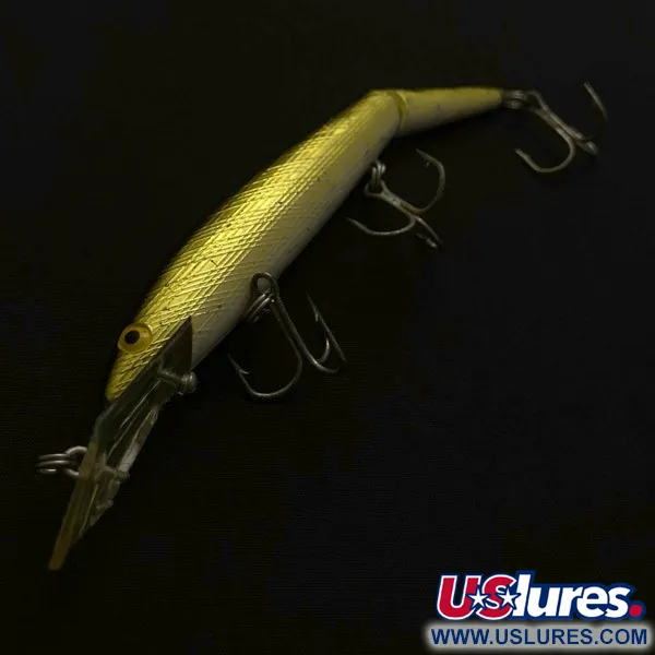 Rebel Fastrac F12 Jointed, kulta, 12,5g, nivelvaappu #23772