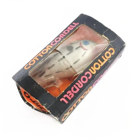 Cotton Cordell Big O, 14g Blue eyes Bar Fish, Vaappu #23776