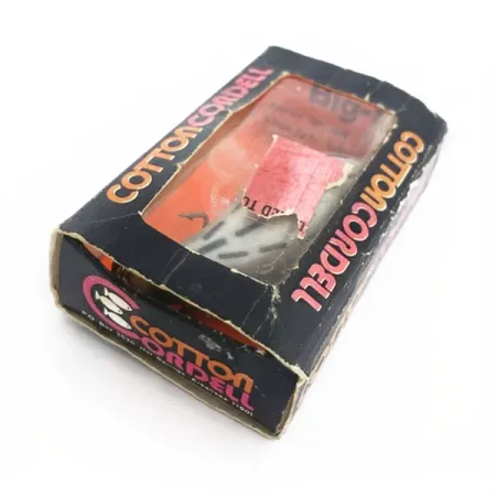 Cotton Cordell Big O, 14g Blue eyes Bar Fish, Vaappu #23776