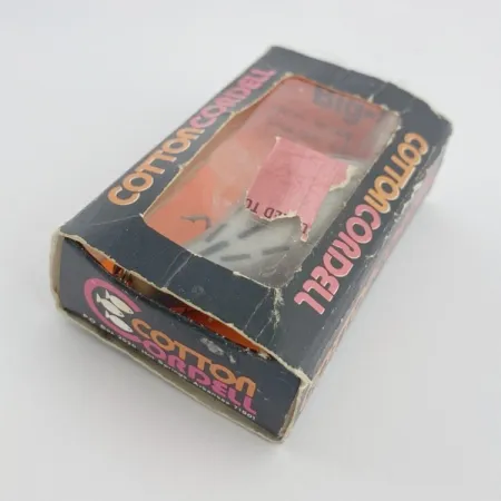 Cotton Cordell Big O, 14g Blue eyes Bar Fish, Vaappu #23776