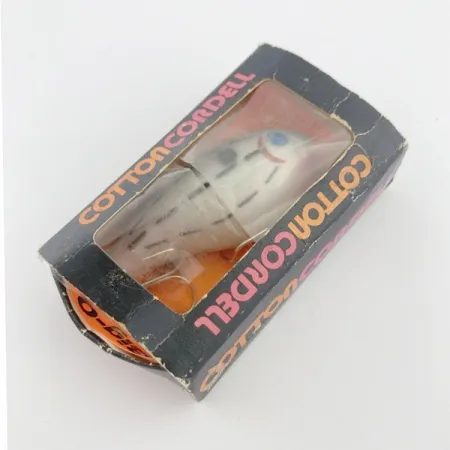 Cotton Cordell Big O, 14g Blue eyes Bar Fish, Vaappu #23776