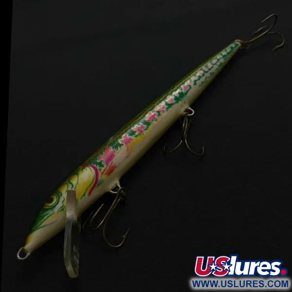 Rapala Original Floater F18, 21g, RT, vaappu #23781