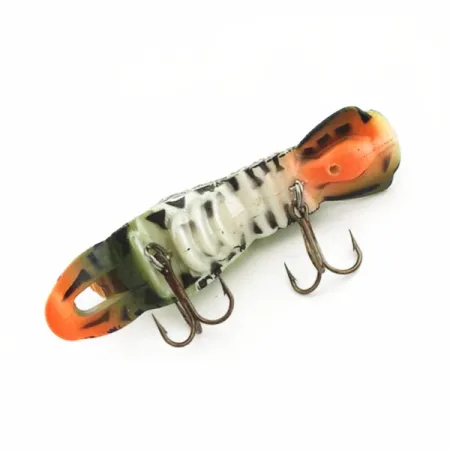 Mann's Hackleback, Green Crawdad, 7g, vaappu #23784