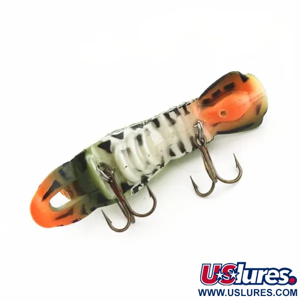 Mann's Hackleback, Green Crawdad, 7g, vaappu #23784