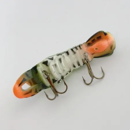Mann's Hackleback, Green Crawdad, 7g, vaappu #23784