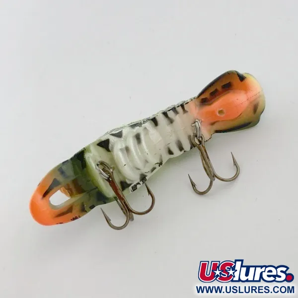 Mann's Hackleback, Green Crawdad, 7g, vaappu #23784