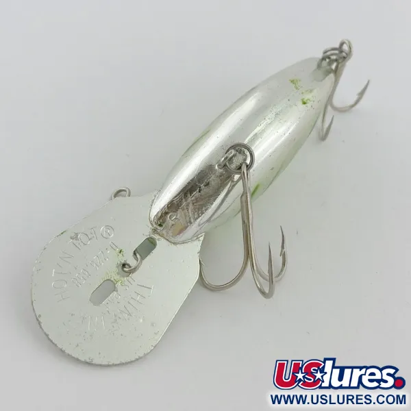 Storm Hot'N'Tot Thin Fin, Silver Shad, 12g, Vaappu #23786