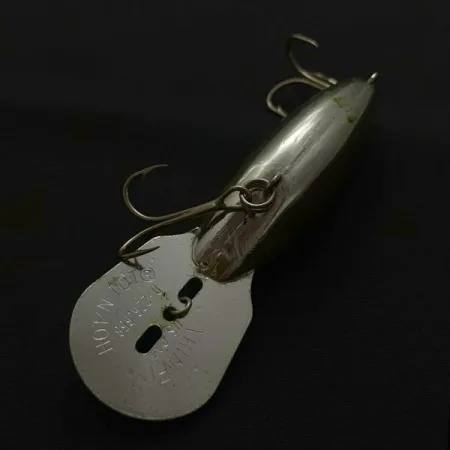 Storm Hot'N'Tot Thin Fin, Silver Shad, 12g, Vaappu #23786