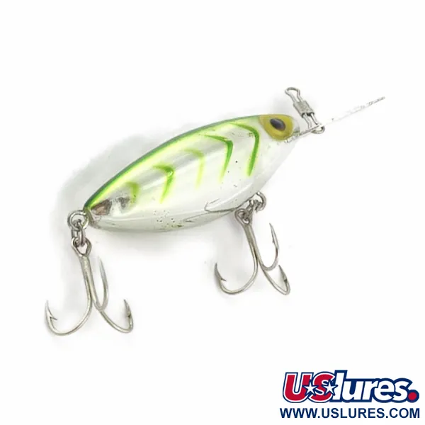 Storm Hot'N'Tot Thin Fin, Silver Shad, 12g, Vaappu #23786