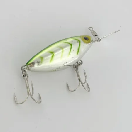 Storm Hot'N'Tot Thin Fin, Silver Shad, 12g, Vaappu #23786