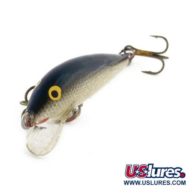 Rapala Original Floater F5, S (Hopea), 2,5 g, vaappu #23788