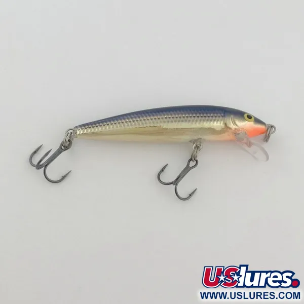 Rapala Husky Jerk 6, 6g, G-väri, suspendaava vaappu #23790